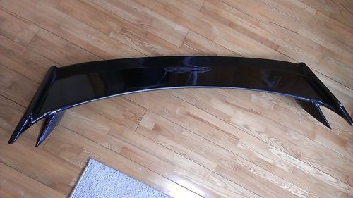 Jdm mazda atenza mazda6 trust greddy rear spoiler wing trunk boot hatchback 5dr