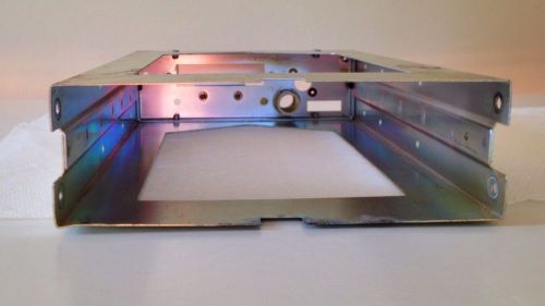 Mounting tray for apollo gps