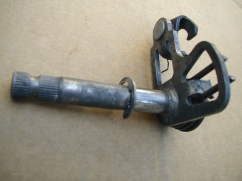 1980 1981 1982 1983 shift shifter shaft yz100 yz100j yz100k yz125 yz125g yz125h