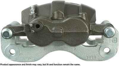 Cardone 18-b8072 front brake caliper-reman friction choice caliper w/bracket