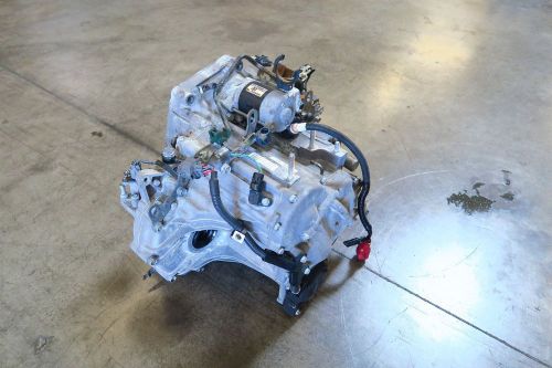 Jdm 97-01 honda prelude h22a 2.2l automatic tiptronic transmission m6ha vtec