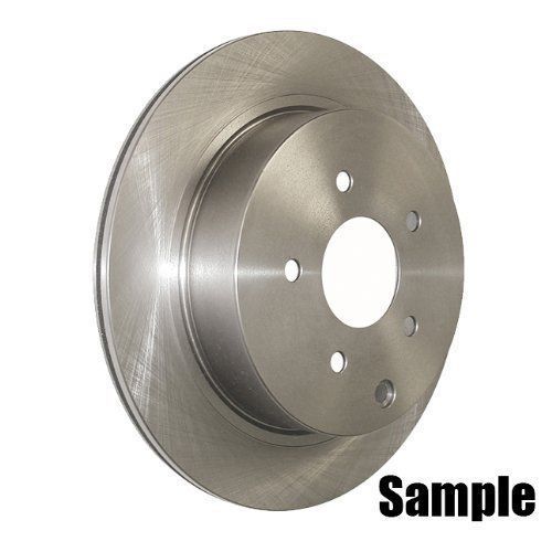 Centric parts 121.39040 c-tek standard brake rotor