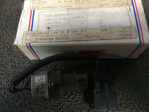 Bmw ac pressure switch