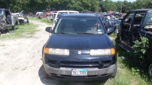 02 03 04 05 06 07 saturn vue stabilizer bar front 2.2l 45649