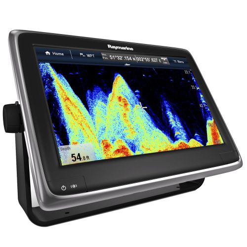 Raymarine a127 12.1&#034; mfd wi-fi+bluetooth us lnc vector e70236-lnc