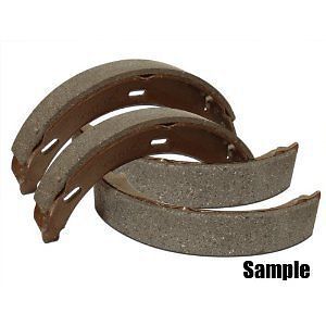 Centric parts 111.05320 brake shoe