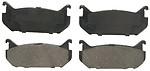 Wagner zd584 rear ceramic pads