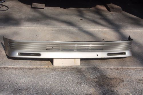 Bmw e30 325i e ix ic bbs? front air dam (spoiler) very nice- rare!