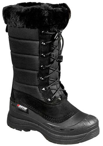 Baffin iceland black boot ladies size 10