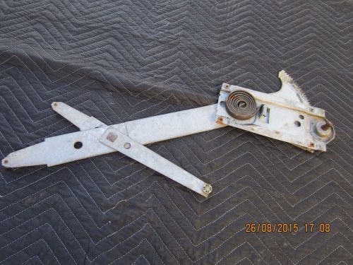 1964-1966 chevelle elco,gto,cutlass right door regulator manual 2-door