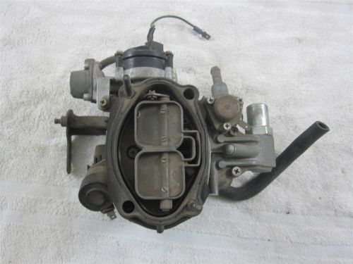 Gm 14004464 cla 0570 carburetor for parts and repair