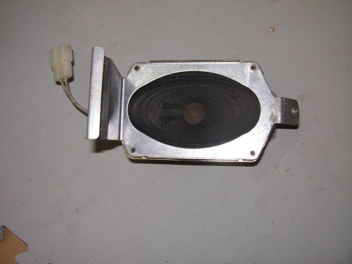 Speaker for 1984/85 subaru brat gen ii