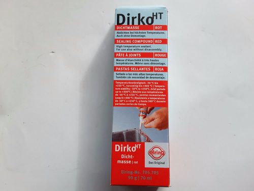 Elring dirko 705.705 silicone gasket market compounds