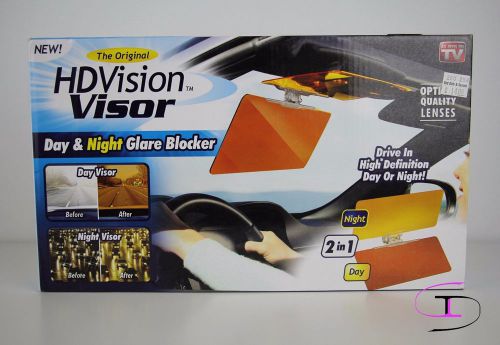 Hdvision visor day &amp; night glare blocker  ag15