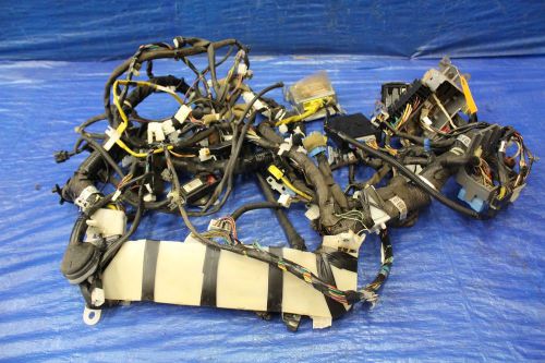 2005 05 subaru impreza wrx sti oem factory bulk wire harness ej257 gd7 #2298