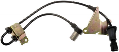 Abs wheel speed sensor fits 1998-2001 dodge intrepid  dorman oe solution