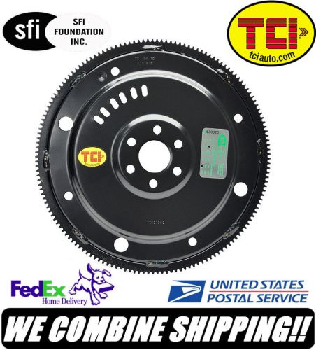 Tci ford 289-302-351-400 157-tooth neutral balance sfi forged flexplate #529615