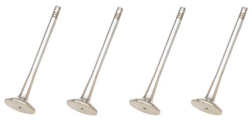 Bmw m3 m5 m6 exhaust valve set of 4 genuine trw s14 s38 m88 m535i m635csi