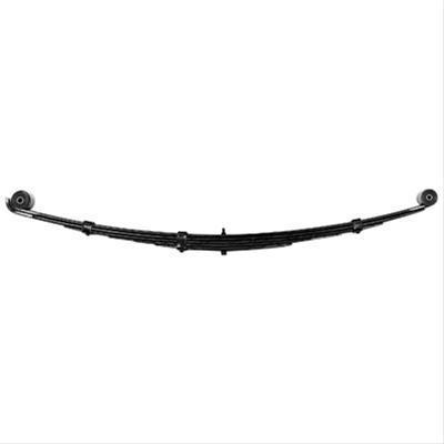 Pro comp 53111 lift spring leaf-style rear black powdercoated jeep cherokee each