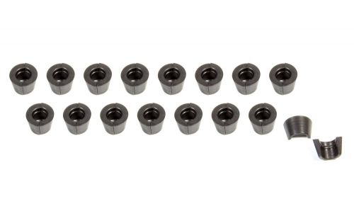 Pac racing springs steel 10 degree valve lock 16 pc p/n pac-l8026