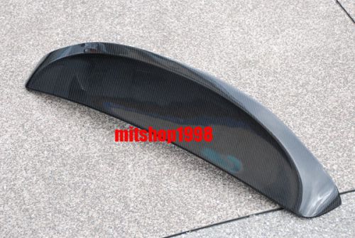 Audi a4 b8 avant 5d abt carbon fiber roof spoiler - new brand