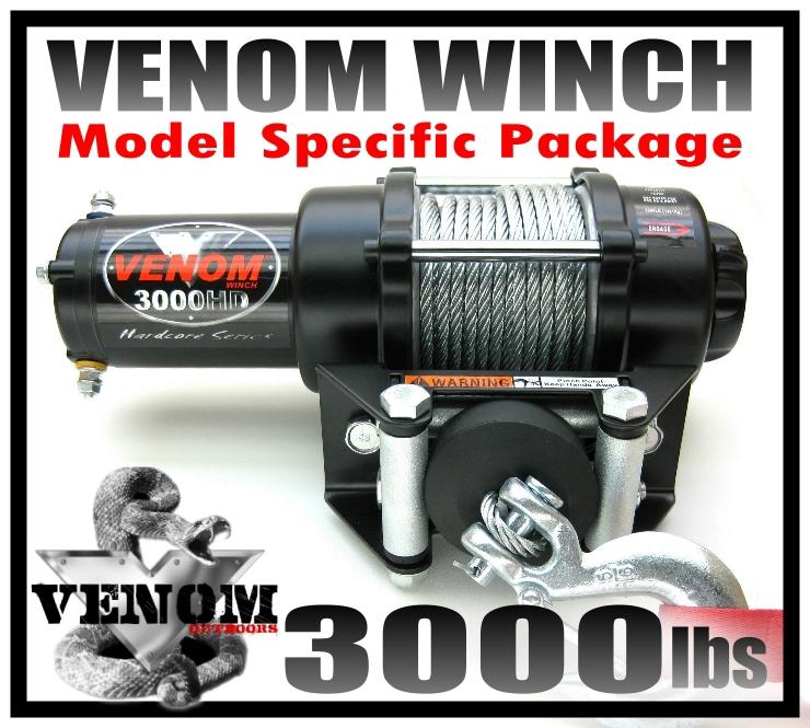 3000lb atv winch honda 2014 rancher 420 4x4 fm1e/fe1e/fm2e/fa1e/fa2e