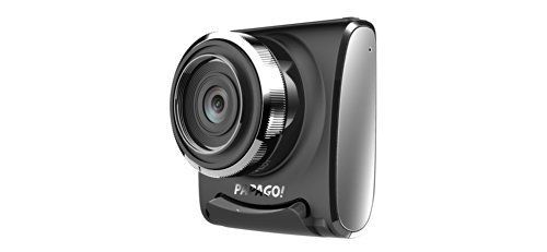 Papago gs200-gps go safe 200 full hd 1080p clip mount dashcam (black)