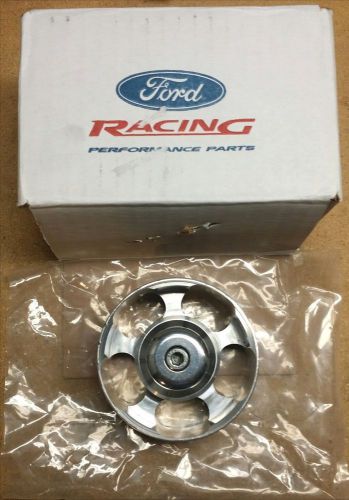 03-04 cobra 99-04 lightning metco 90mm double bearing billet idler pulley gt500