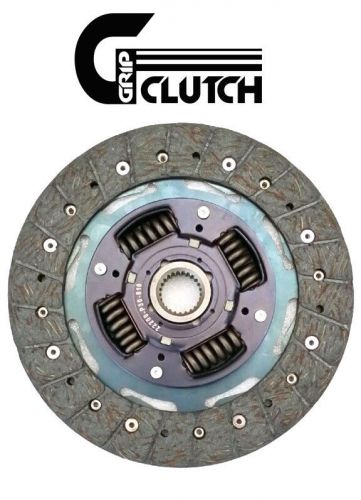 Grip oem clutch disc 94-01 acura integra 99-00 civic si 94-97 del sol vtec b16