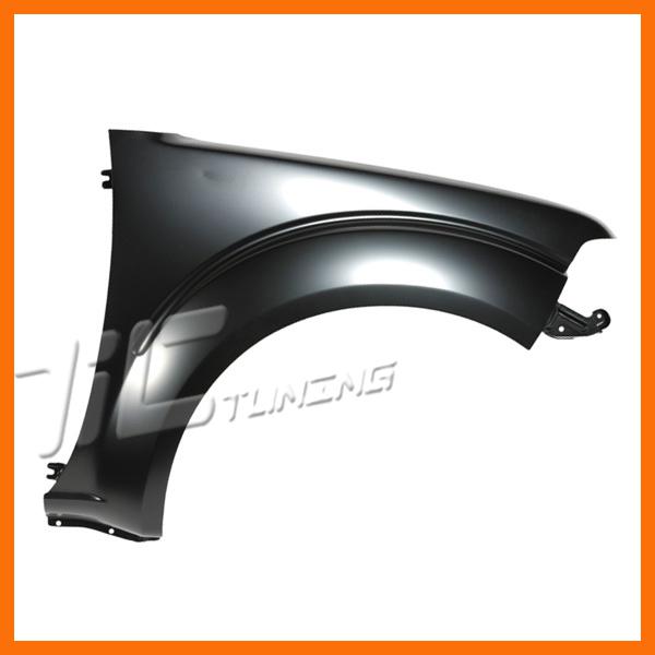 2005-2012 nissan frontier right front fender ni1240184 primed capa certified new