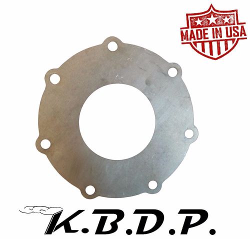 5.0&#034; dpf diesel particulate filter delete pipe flange 6.4l powerstroke 08-10