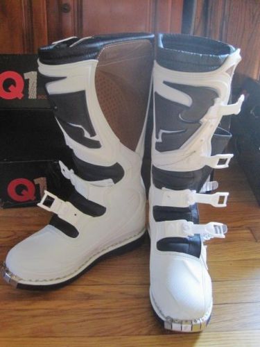 Thor quad motocross motorcycle mx  ratchet boots mens size 11 quadrant dirt bike