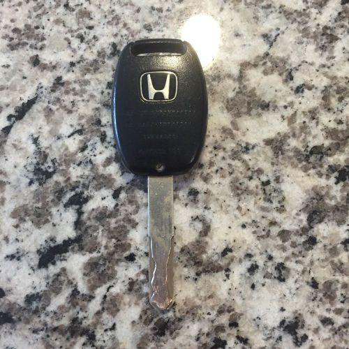 Oem honda key fob remote transmitter fcc id: kr55wk49308