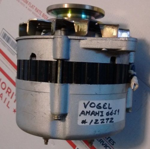 Model 12272 alternator ahi0059 new yanmar diesel high output 80 amp + more model