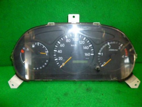 Toyota dyna 2008 speedometer [1661400]