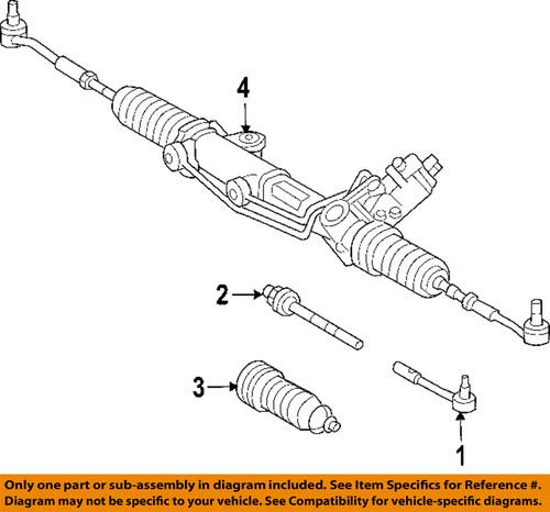 Mercedes-benz-mb oem 2303300403 steering tie rod end/tie rod