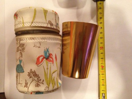 Vintage mug in case vw camper bus t1 t2 t3 50ies 60ies