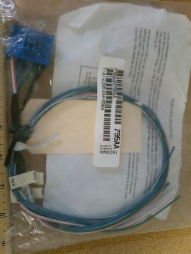 Dodge, electric brake harness kit 795aa 16238ax p56045795aa - new!