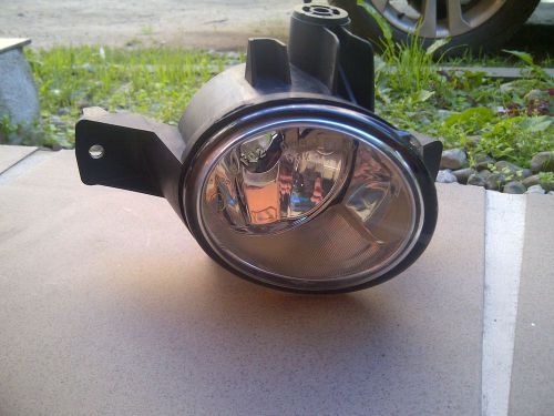 Bmw x6 e71 fog lamp right side 89211150 63177187632 89206301 valeo