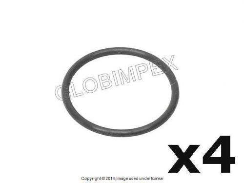 Bmw x5 e60 e63-e66 (2002-2010) o-ring for vanos solenoid 21.29 x 1.78 mm (4 pcs)