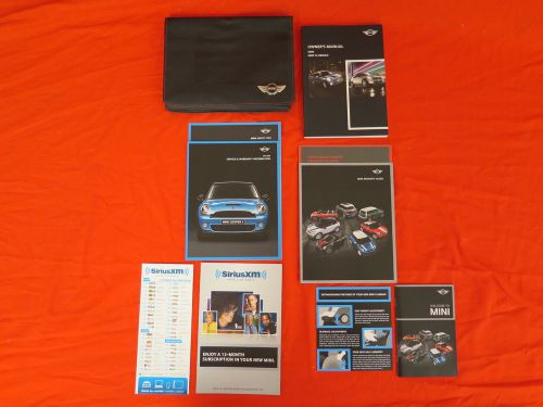 2013 mini clubman owners manual guide book