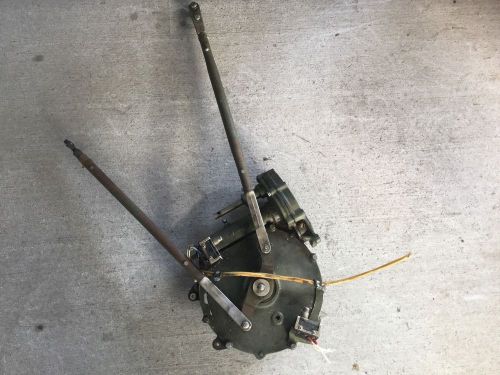 Cessna 310 landing gear actuator assy p/n 0843405-3