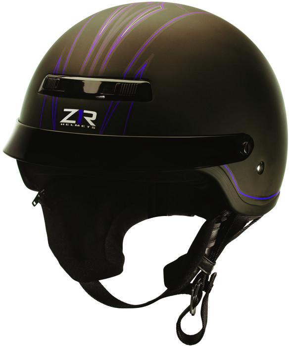 Z1r nomad helmet pinstripe 2xs/xx-small