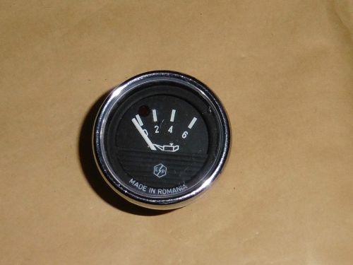 Oil pressure gauge by ep for alfa aro citroen dacia fiat peugeot renault