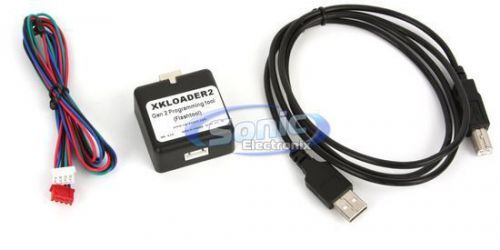 New! xpresskit xkloader2 2nd generation usb computer interface programming tool