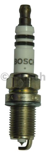 Spark plug-oe/specialty bosch fr7dpp+ fits 98-07 volvo v70 2.4l-l5