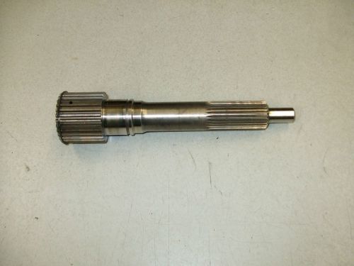 Andrews 4 speed a431 tranmission input shaft  ,nascar,arca,trucks,late model