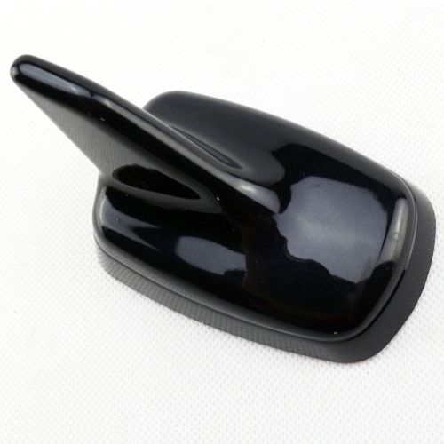 Euro style roof top black shark fin antenna for vw audi jetta decoration upgrade