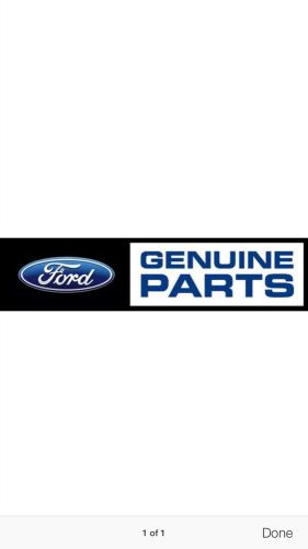 Ford\lincoln\mercury e9az5e241a genuine oem converter gasket