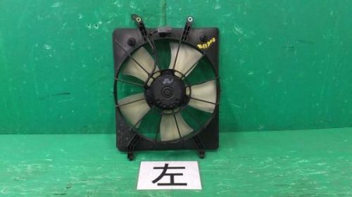 Honda odyssey 2002 electric fan [0367651]